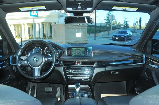 BMW X5 2016, 138,000 km - 3.0 l - Bakı