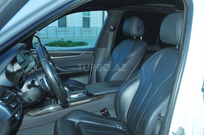 BMW X5 2016, 138,000 km - 3.0 l - Bakı