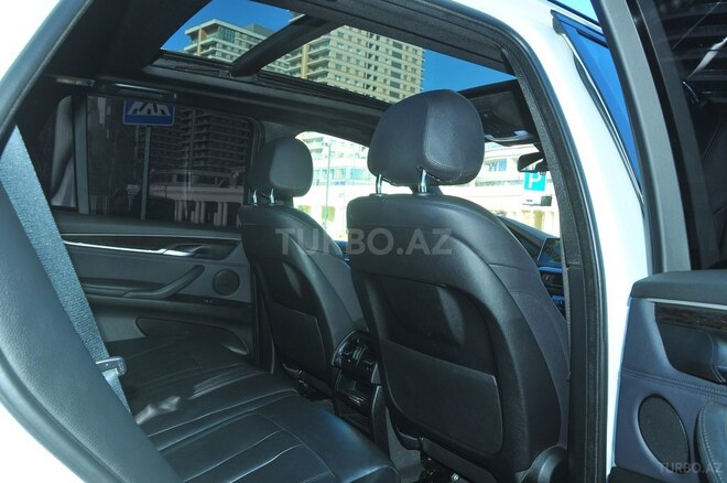 BMW X5 2016, 138,000 km - 3.0 l - Bakı