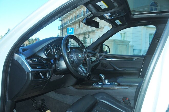 BMW X5 2016, 138,000 km - 3.0 l - Bakı