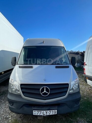 Mercedes Sprinter 316 2015, 362,614 km - 2.2 l - Bakı