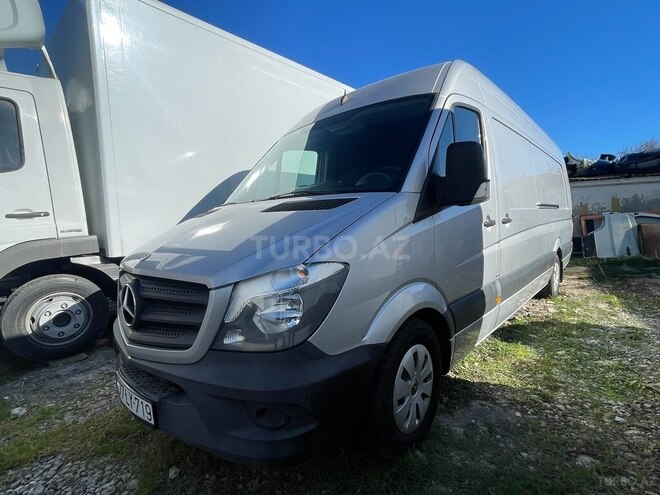 Mercedes Sprinter 316 2015, 362,614 km - 2.2 l - Bakı