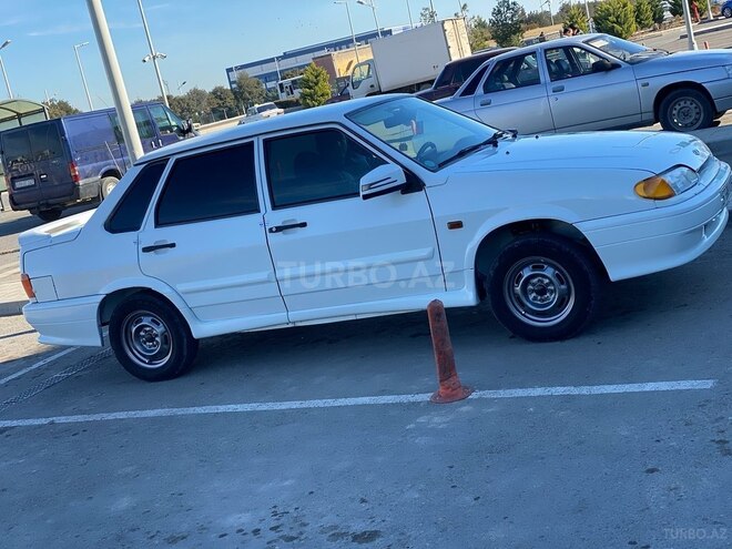 LADA (VAZ) 2115 2012, 56,500 km - 1.6 l - Şəmkir