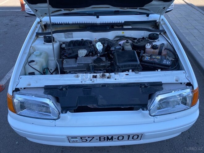 LADA (VAZ) 2115 2012, 56,500 km - 1.6 l - Şəmkir