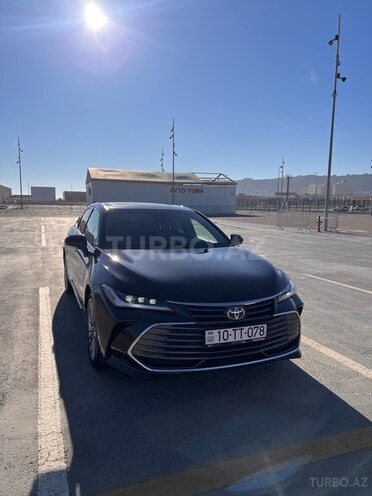 Toyota Avalon 2022, 20,500 km - 2.5 l - Bakı