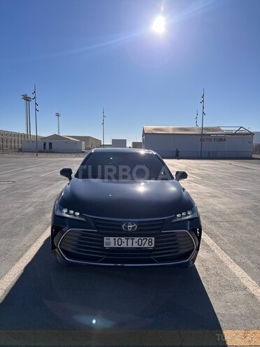 Toyota Avalon 2022, 20,500 km - 2.5 l - Bakı
