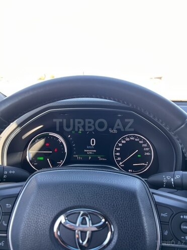 Toyota Avalon 2022, 20,500 km - 2.5 l - Bakı