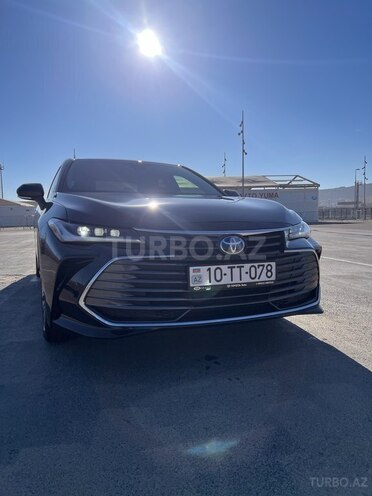 Toyota Avalon 2022, 20,500 km - 2.5 l - Bakı
