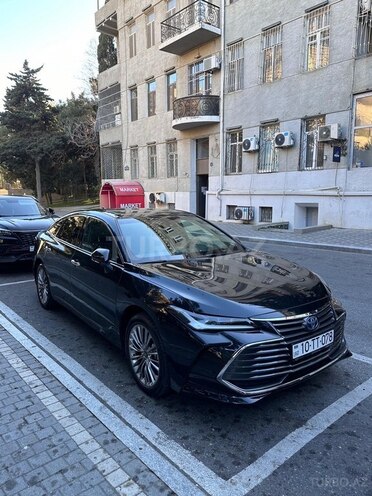 Toyota Avalon 2022, 20,500 km - 2.5 l - Bakı