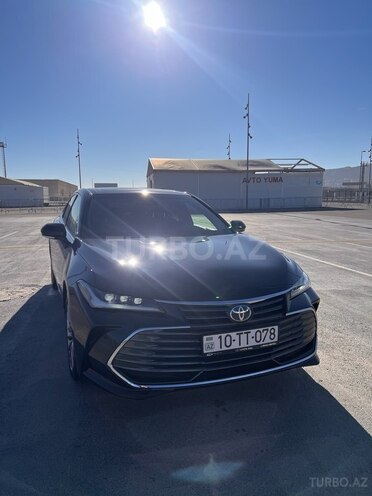 Toyota Avalon 2022, 20,500 km - 2.5 l - Bakı