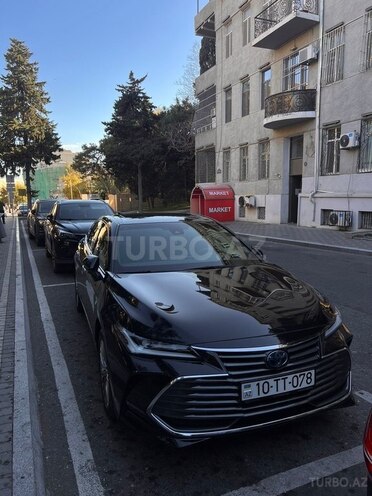 Toyota Avalon 2022, 20,500 km - 2.5 l - Bakı