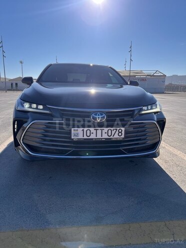 Toyota Avalon 2022, 20,500 km - 2.5 l - Bakı