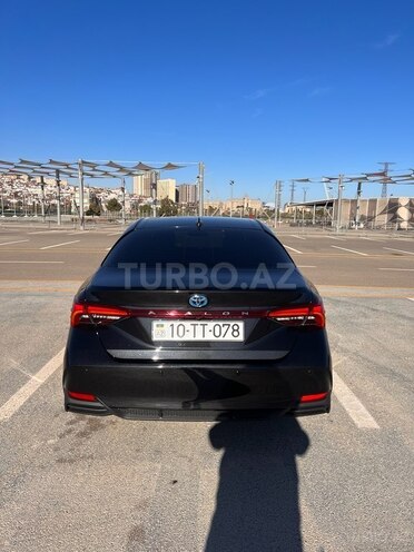 Toyota Avalon 2022, 20,500 km - 2.5 l - Bakı
