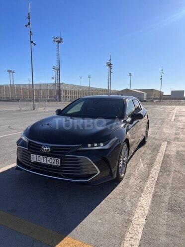 Toyota Avalon 2022, 20,500 km - 2.5 l - Bakı