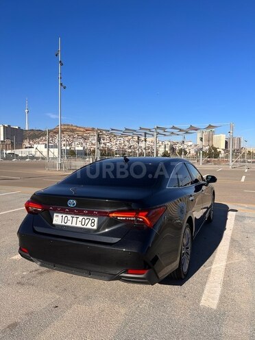 Toyota Avalon 2022, 20,500 km - 2.5 l - Bakı