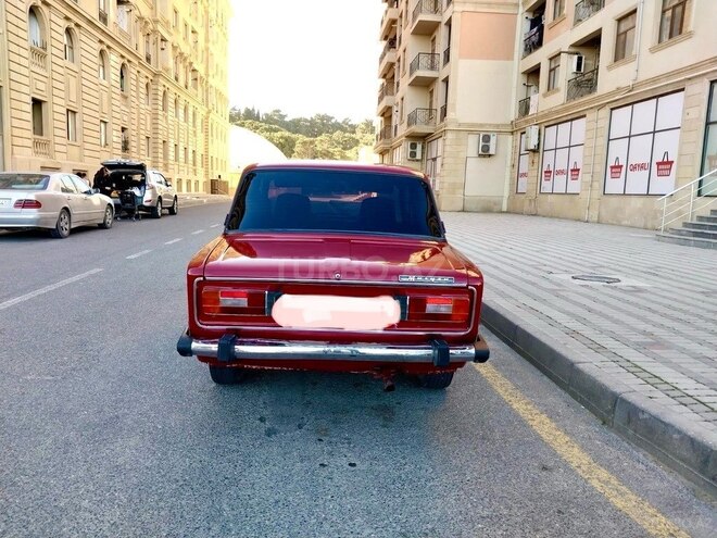 LADA (VAZ) 2106 1995, 98,996 km - 1.6 l - Bakı