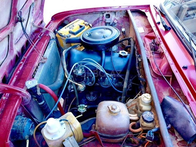 LADA (VAZ) 2106 1995, 98,996 km - 1.6 l - Bakı