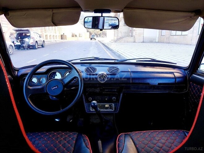 LADA (VAZ) 2106 1995, 98,996 km - 1.6 l - Bakı