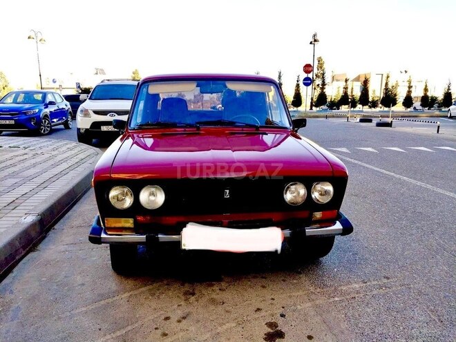 LADA (VAZ) 2106 1995, 98,996 km - 1.6 l - Bakı