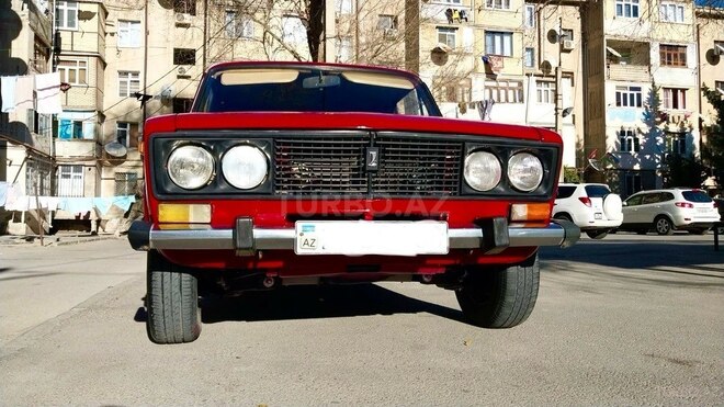LADA (VAZ) 2106 1995, 98,996 km - 1.6 l - Bakı