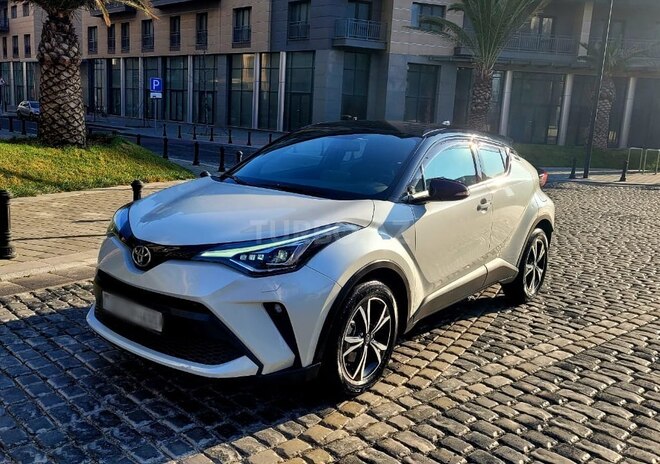 Toyota C-HR 2019, 21,900 km - 2.0 л - Bakı