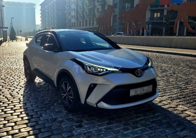 Toyota C-HR 2019, 21,900 km - 2.0 л - Bakı
