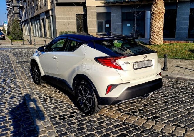 Toyota C-HR 2019, 21,900 km - 2.0 л - Bakı