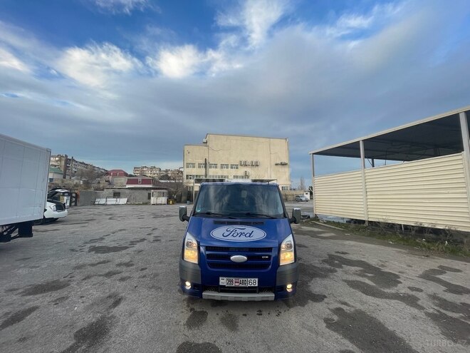 Ford Transit 2009, 185,000 km - 2.2 л - Bakı