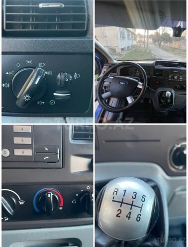 Ford Transit 2009, 185,000 km - 2.2 л - Bakı