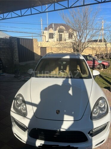 Porsche Cayenne 2012, 200,000 km - 3.6 l - Gəncə