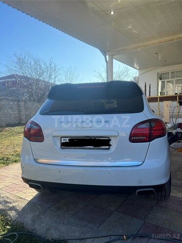 Porsche Cayenne 2012, 200,000 km - 3.6 l - Gəncə