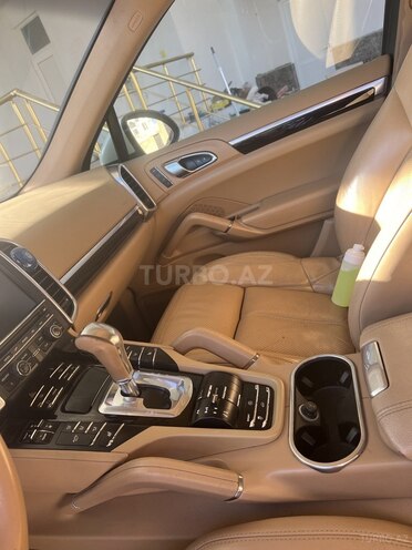 Porsche Cayenne 2012, 200,000 km - 3.6 l - Gəncə