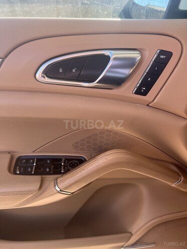 Porsche Cayenne 2012, 200,000 km - 3.6 l - Gəncə
