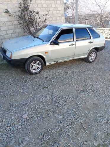 LADA (VAZ) 2109 1997, 50,000 km - 1.6 l - Gəncə