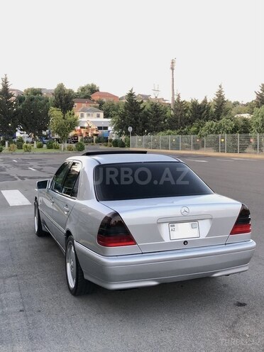 Mercedes C 240 1999, 175,000 km - 2.4 l - Bakı