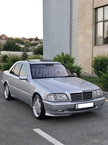 Mercedes C 240 1999, 175,000 km - 2.4 l - Bakı