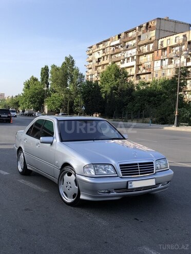 Mercedes C 240 1999, 175,000 km - 2.4 l - Bakı