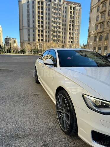 Audi A6 2015, 210,000 km - 2.0 l - Bakı