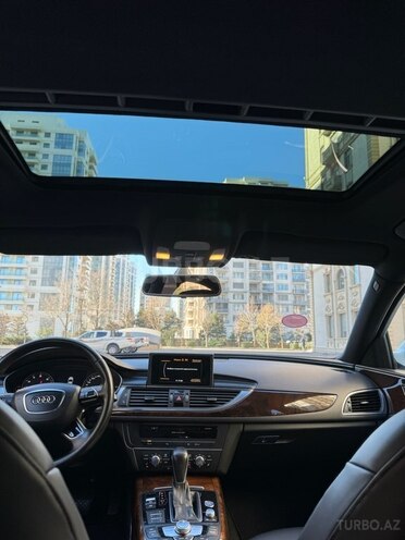 Audi A6 2015, 210,000 km - 2.0 l - Bakı