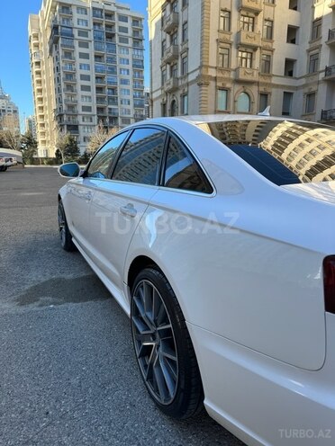 Audi A6 2015, 210,000 km - 2.0 l - Bakı