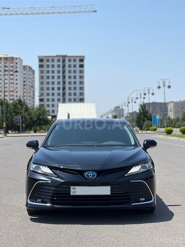 Toyota Camry 2021, 59,000 km - 2.5 l - Bakı
