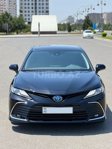 Toyota Camry 2021, 59,000 km - 2.5 l - Bakı