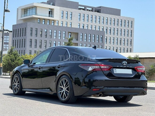 Toyota Camry 2021, 59,000 km - 2.5 l - Bakı