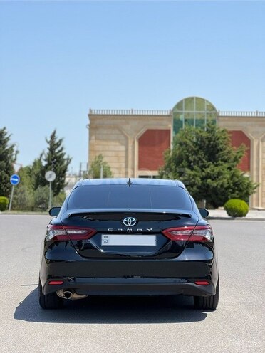 Toyota Camry 2021, 59,000 km - 2.5 l - Bakı