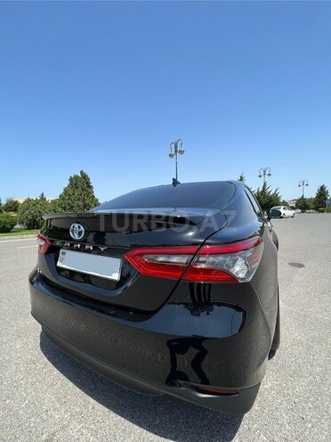 Toyota Camry 2021, 59,000 km - 2.5 l - Bakı