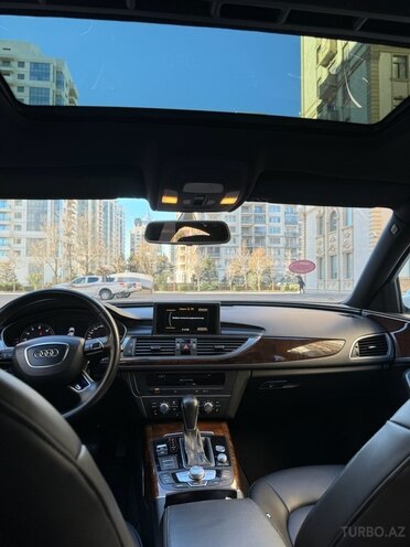 Audi A6 2015, 210,000 km - 2.0 l - Bakı