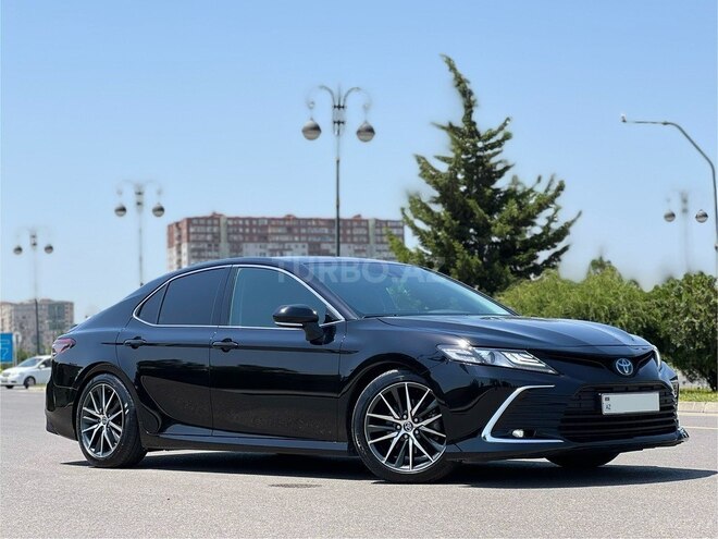 Toyota Camry 2021, 59,000 km - 2.5 l - Bakı