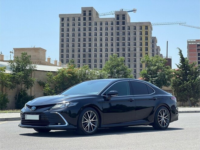 Toyota Camry 2021, 59,000 km - 2.5 l - Bakı