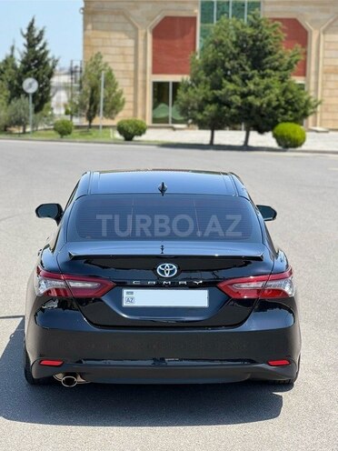 Toyota Camry 2021, 59,000 km - 2.5 l - Bakı