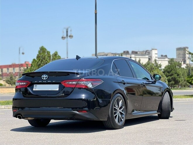 Toyota Camry 2021, 59,000 km - 2.5 l - Bakı
